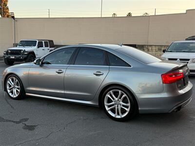 2013 Audi S6 4.0T quattro Prestige   - Photo 7 - Norwalk, CA 90650-2241