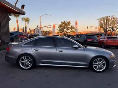 2013 Audi S6 4.0T quattro Prestige   - Photo 18 - Norwalk, CA 90650-2241