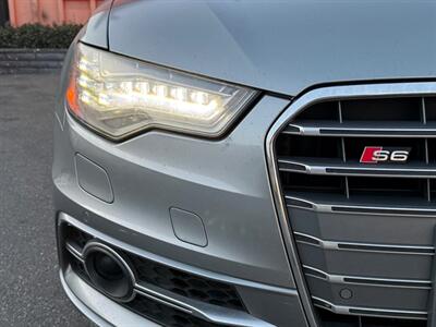 2013 Audi S6 4.0T quattro Prestige   - Photo 6 - Norwalk, CA 90650-2241