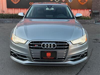 2013 Audi S6 4.0T quattro Prestige   - Photo 3 - Norwalk, CA 90650-2241