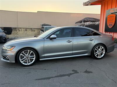2013 Audi S6 4.0T quattro Prestige   - Photo 9 - Norwalk, CA 90650-2241