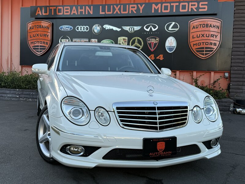 2008 Mercedes-Benz E 350  