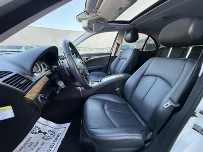 2008 Mercedes-Benz E 350   - Photo 18 - Norwalk, CA 90650-2241