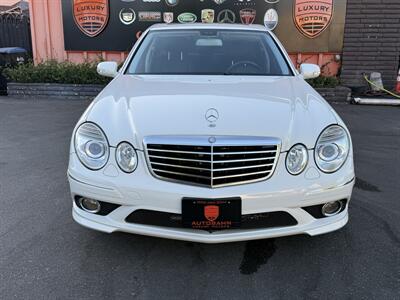 2008 Mercedes-Benz E 350   - Photo 2 - Norwalk, CA 90650-2241