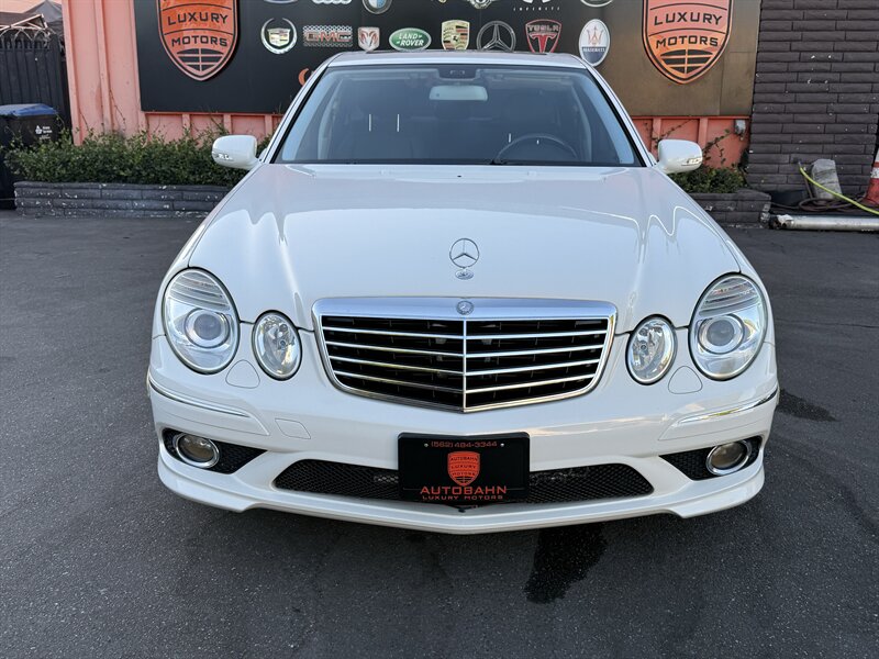 2008 Mercedes-Benz E 350  