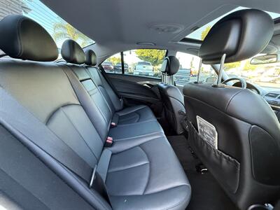 2008 Mercedes-Benz E 350   - Photo 30 - Norwalk, CA 90650-2241