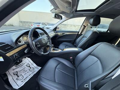 2008 Mercedes-Benz E 350   - Photo 17 - Norwalk, CA 90650-2241