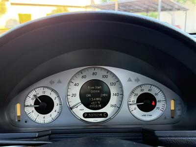 2008 Mercedes-Benz E 350   - Photo 33 - Norwalk, CA 90650-2241
