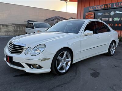 2008 Mercedes-Benz E 350   - Photo 4 - Norwalk, CA 90650-2241