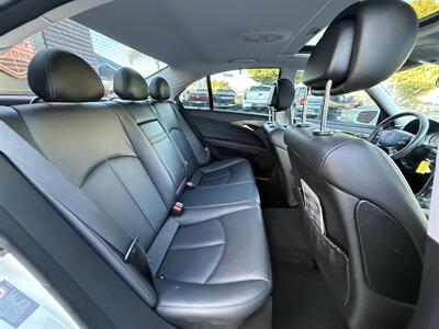 2008 Mercedes-Benz E 350   - Photo 29 - Norwalk, CA 90650-2241