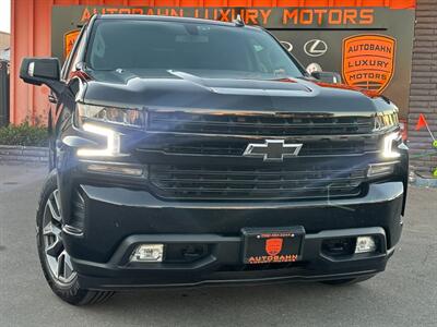 2021 Chevrolet Silverado 1500 RST   - Photo 1 - Norwalk, CA 90650-2241