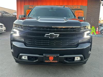 2021 Chevrolet Silverado 1500 RST   - Photo 2 - Norwalk, CA 90650-2241