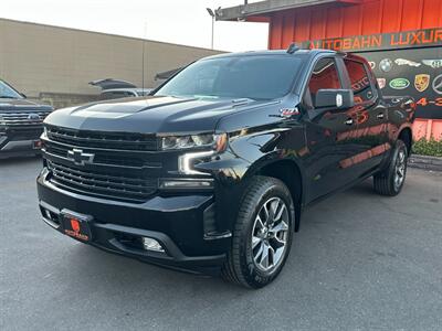 2021 Chevrolet Silverado 1500 RST   - Photo 3 - Norwalk, CA 90650-2241