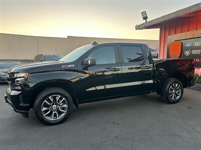 2021 Chevrolet Silverado 1500 RST   - Photo 4 - Norwalk, CA 90650-2241