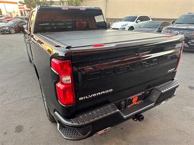 2021 Chevrolet Silverado 1500 RST   - Photo 8 - Norwalk, CA 90650-2241