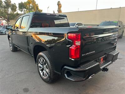 2021 Chevrolet Silverado 1500 RST   - Photo 8 - Norwalk, CA 90650-2241