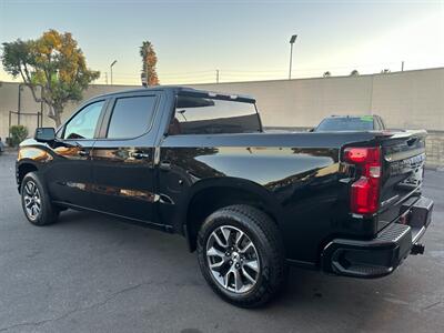 2021 Chevrolet Silverado 1500 RST   - Photo 6 - Norwalk, CA 90650-2241