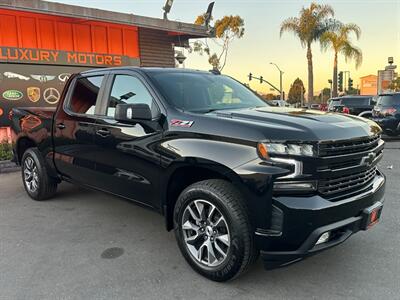 2021 Chevrolet Silverado 1500 RST   - Photo 15 - Norwalk, CA 90650-2241