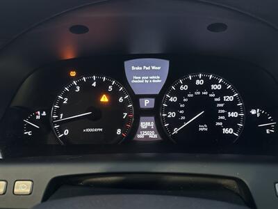 2012 Lexus LS 460 - Photo 47 - Norwalk, CA 90650-2241