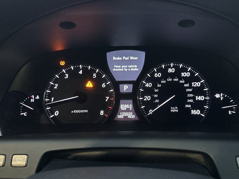 2012 Lexus LS 460 - Photo 47 - Norwalk, CA 90650-2241