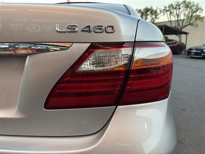 2012 Lexus LS 460 - Photo 16 - Norwalk, CA 90650-2241