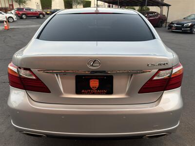 2012 Lexus LS 460 - Photo 13 - Norwalk, CA 90650-2241