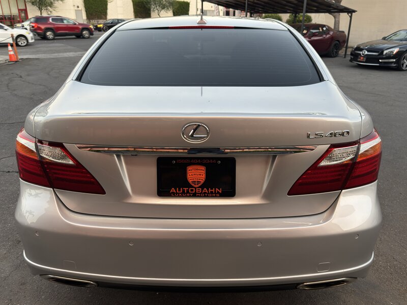 2012 Lexus LS 460 - Photo 13 - Norwalk, CA 90650-2241