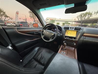 2012 Lexus LS 460 - Photo 37 - Norwalk, CA 90650-2241