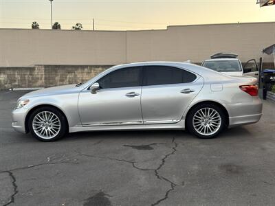 2012 Lexus LS 460 - Photo 10 - Norwalk, CA 90650-2241