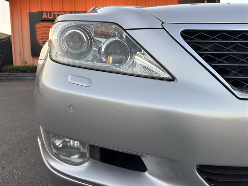 2012 Lexus LS 460 - Photo 4 - Norwalk, CA 90650-2241
