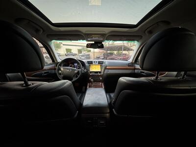 2012 Lexus LS 460 - Photo 34 - Norwalk, CA 90650-2241