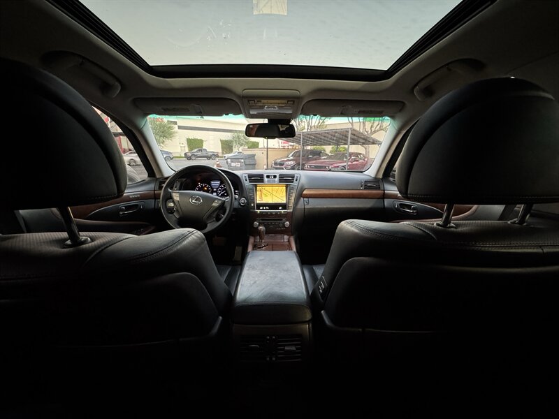 2012 Lexus LS 460 - Photo 34 - Norwalk, CA 90650-2241
