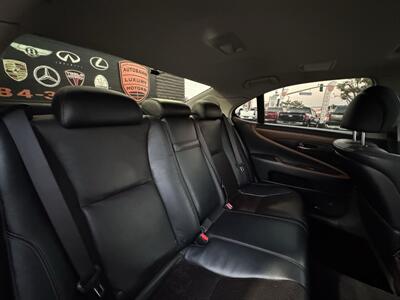 2012 Lexus LS 460 - Photo 43 - Norwalk, CA 90650-2241