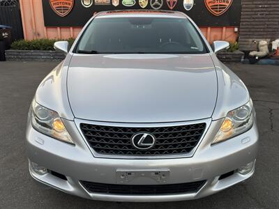 2012 Lexus LS 460 - Photo 2 - Norwalk, CA 90650-2241
