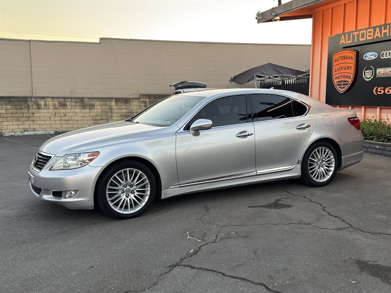 2012 Lexus LS 460 - Photo 9 - Norwalk, CA 90650-2241