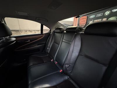 2012 Lexus LS 460 - Photo 33 - Norwalk, CA 90650-2241