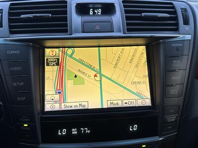 2012 Lexus LS 460 - Photo 48 - Norwalk, CA 90650-2241