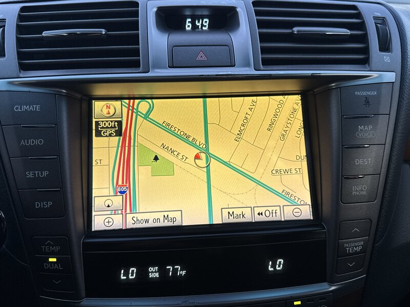 2012 Lexus LS 460 - Photo 48 - Norwalk, CA 90650-2241