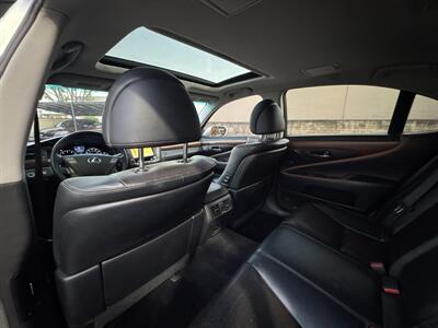 2012 Lexus LS 460 - Photo 31 - Norwalk, CA 90650-2241