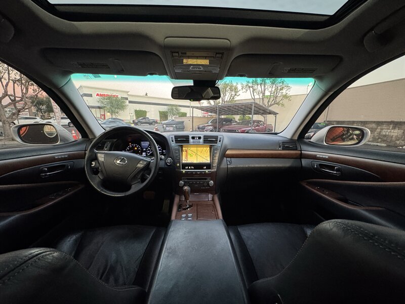 2012 Lexus LS 460 - Photo 35 - Norwalk, CA 90650-2241