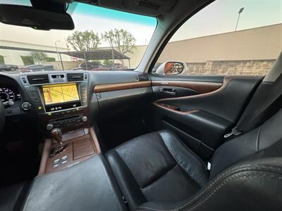 2012 Lexus LS 460 - Photo 36 - Norwalk, CA 90650-2241