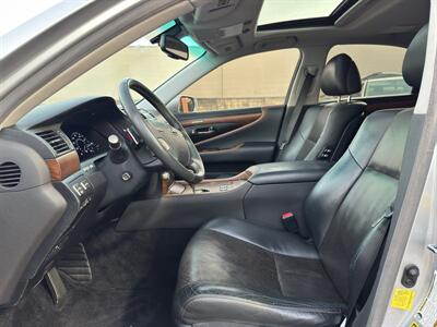 2012 Lexus LS 460 - Photo 24 - Norwalk, CA 90650-2241