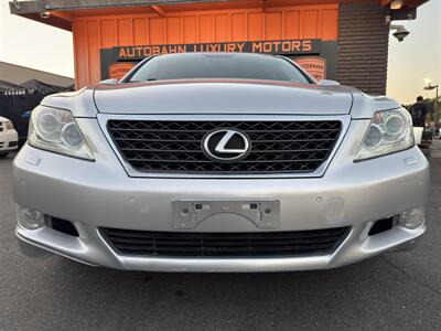 2012 Lexus LS 460 - Photo 5 - Norwalk, CA 90650-2241