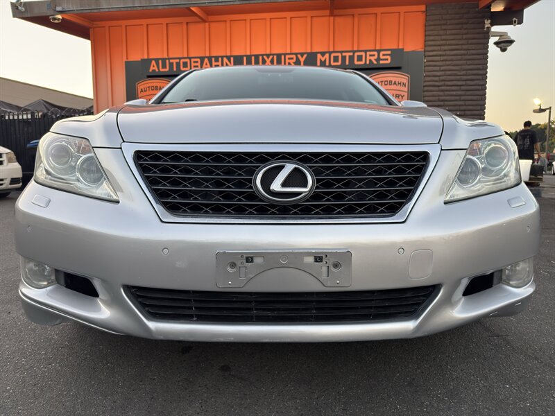 2012 Lexus LS 460 - Photo 5 - Norwalk, CA 90650-2241