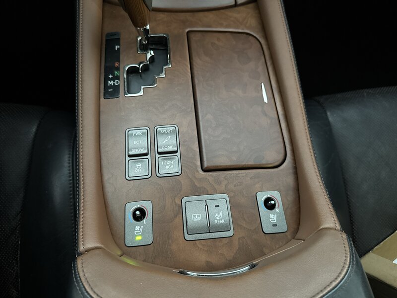 2012 Lexus LS 460 - Photo 51 - Norwalk, CA 90650-2241