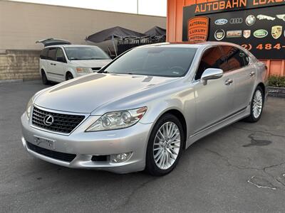 2012 Lexus LS 460 - Photo 8 - Norwalk, CA 90650-2241