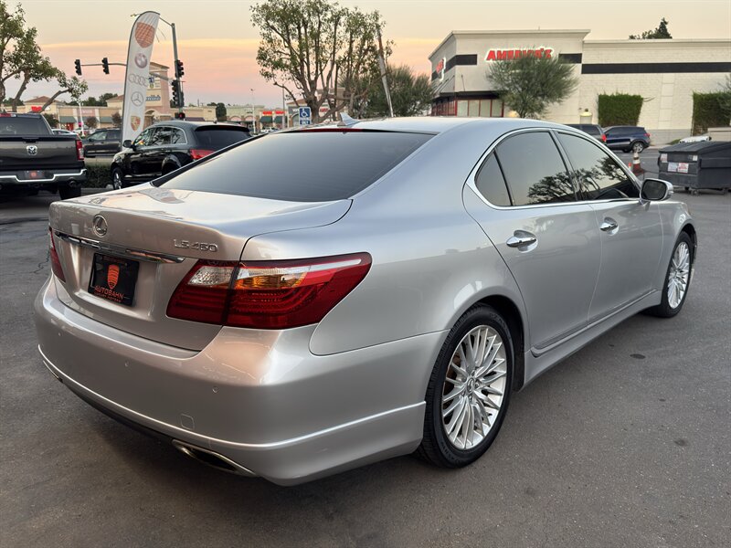 2012 Lexus LS 460 - Photo 19 - Norwalk, CA 90650-2241