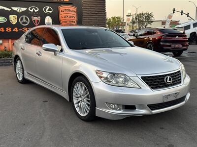 2012 Lexus LS 460 - Photo 21 - Norwalk, CA 90650-2241