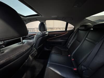 2012 Lexus LS 460 - Photo 32 - Norwalk, CA 90650-2241