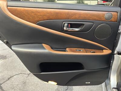 2012 Lexus LS 460 - Photo 29 - Norwalk, CA 90650-2241